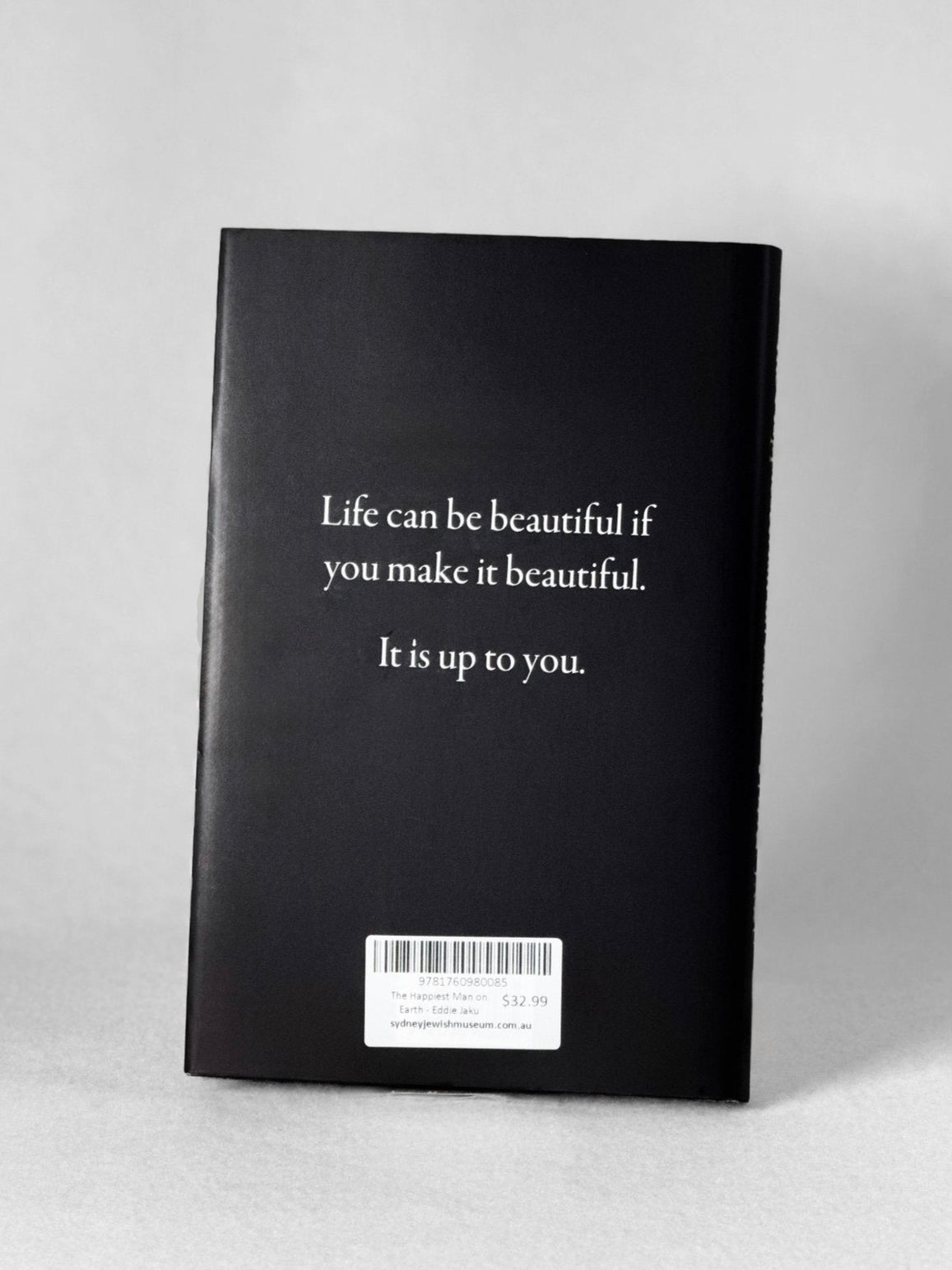 Happiest Man on Earth - Eddie Jaku