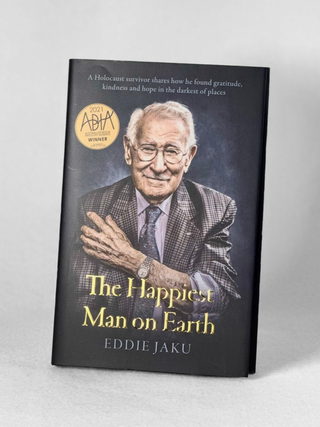 Happiest Man on Earth - Eddie Jaku