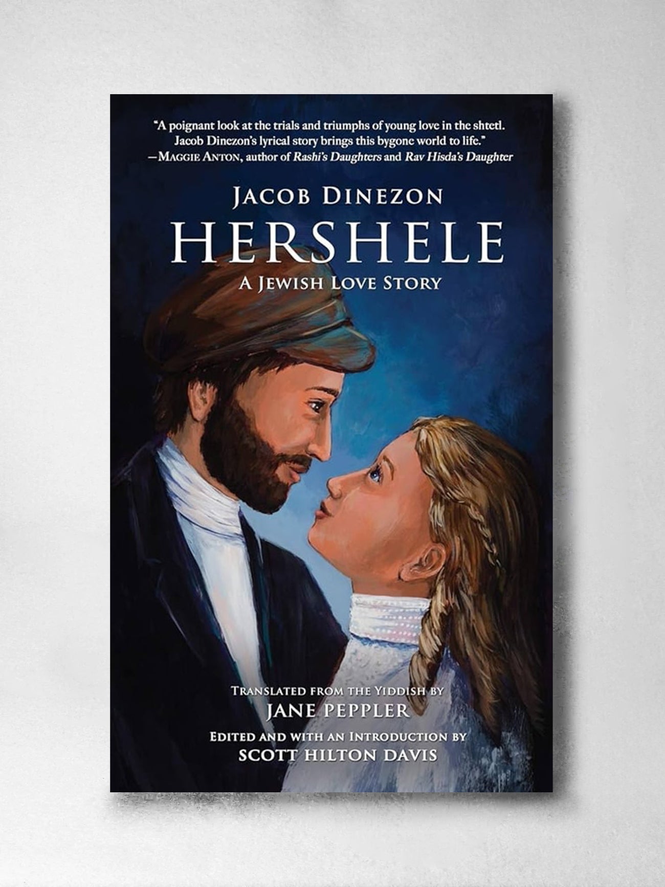 Hershele, A Jewish Love Story – Jacob Dinezon
