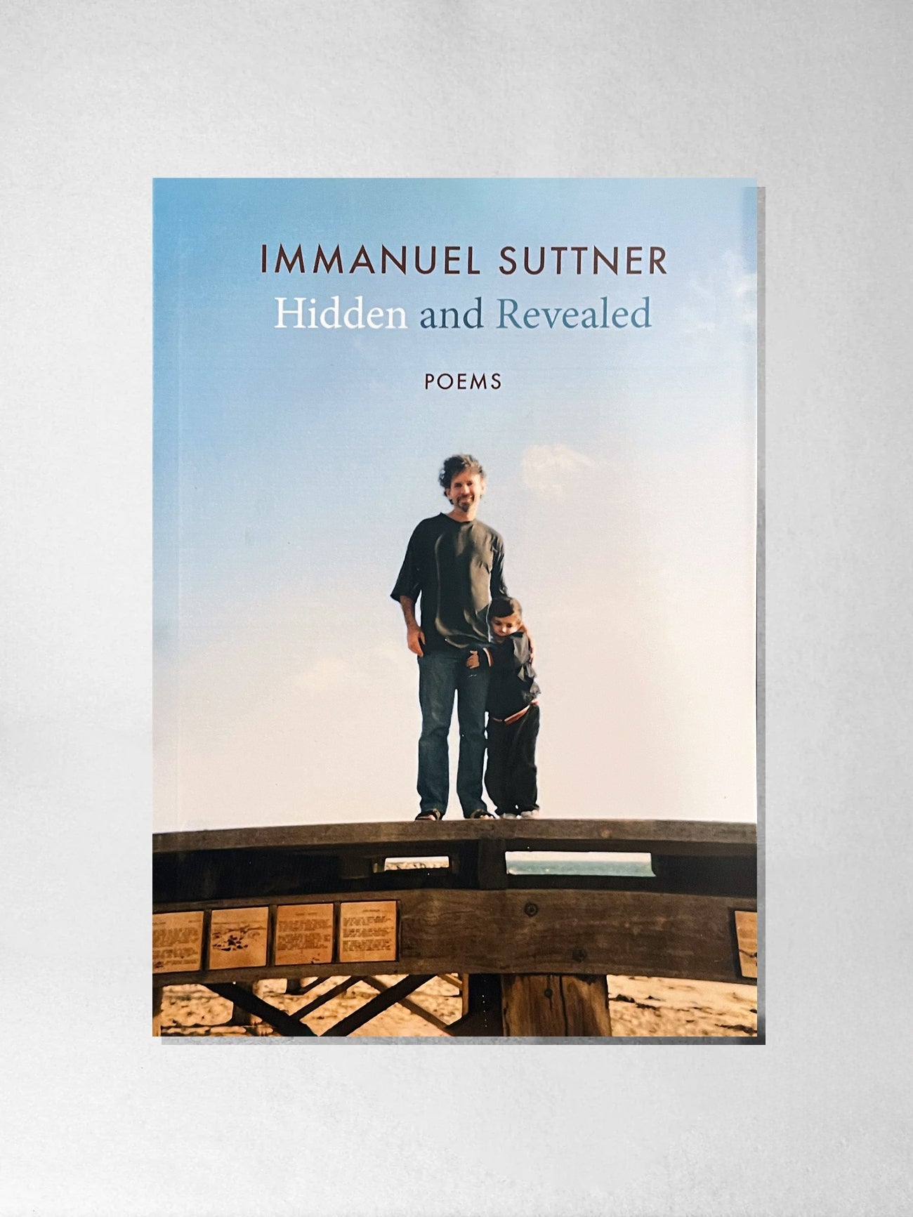 Hidden and Revealed - Immanuel Suttner