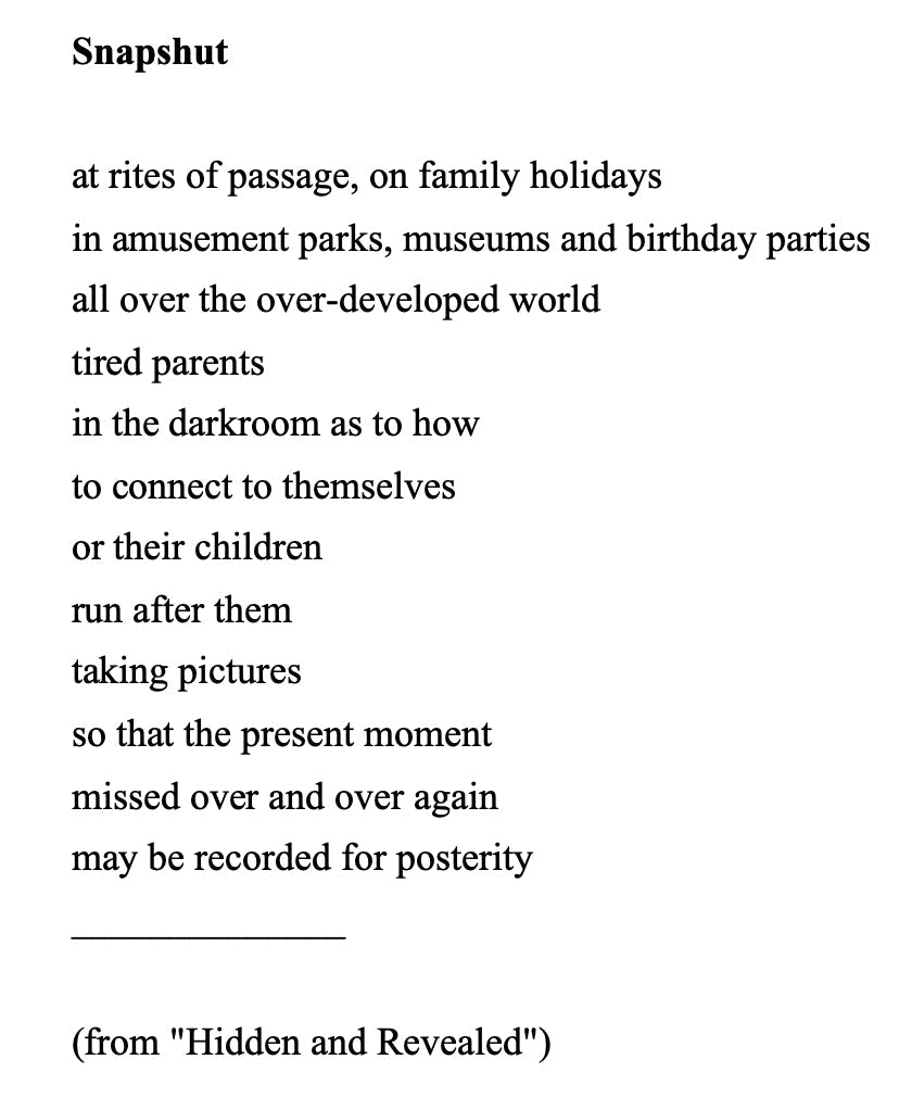 Hidden and Revealed - Immanuel Suttner