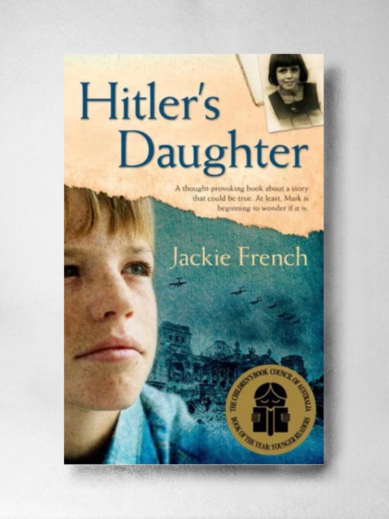 Hitler’s Daughter – Jackie French