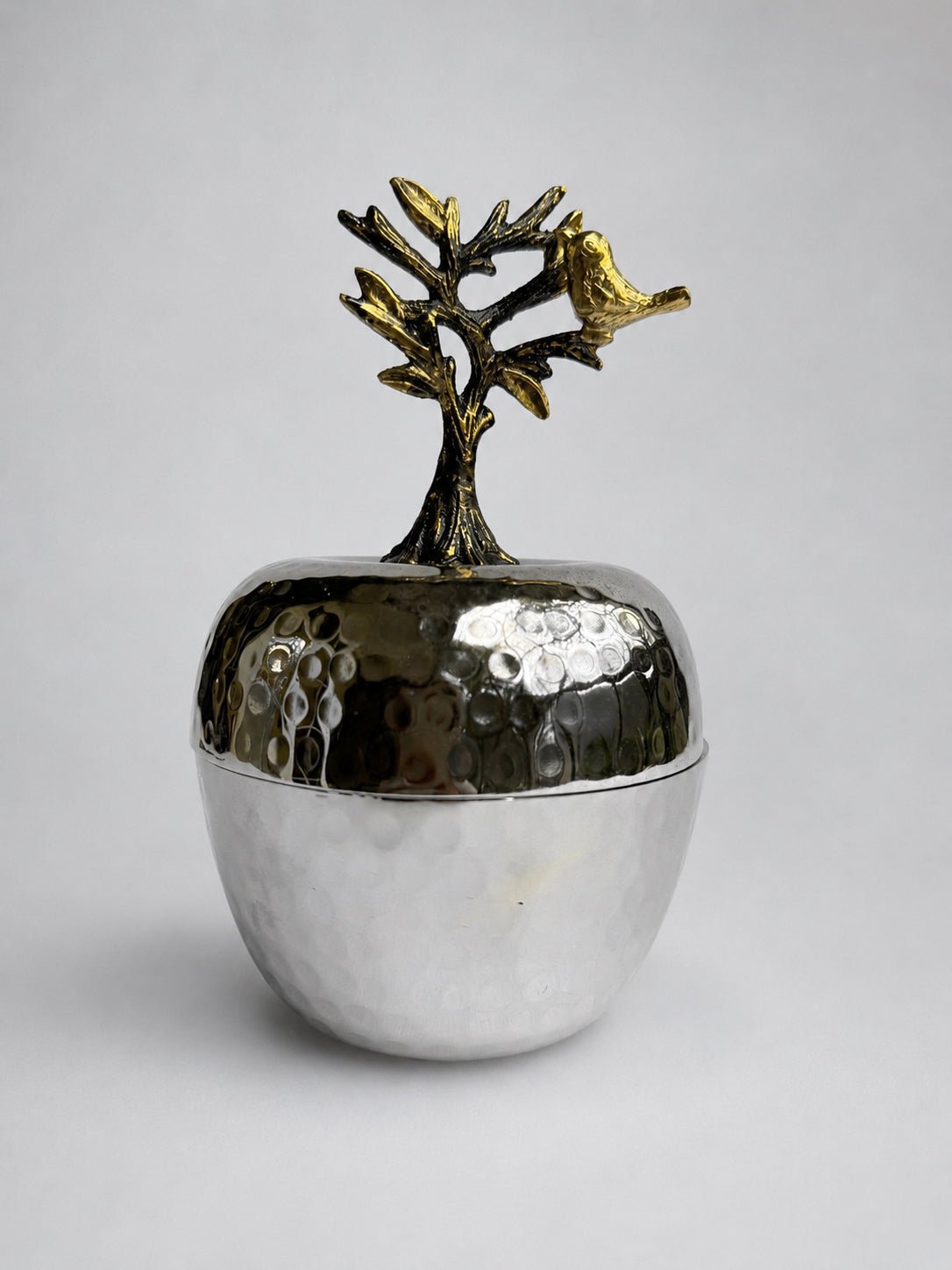 Honey Pot and Lid - Emanuel Design - Tree of Life