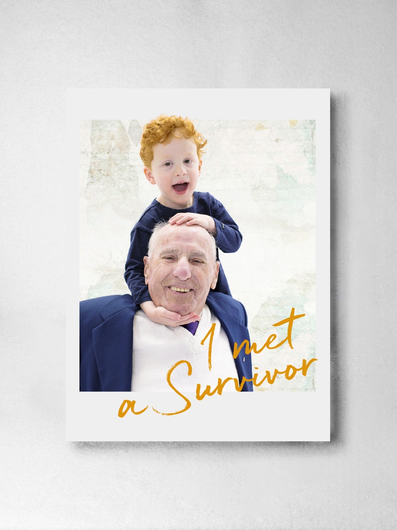 I Met A Survivor - Sydney Jewish Museum