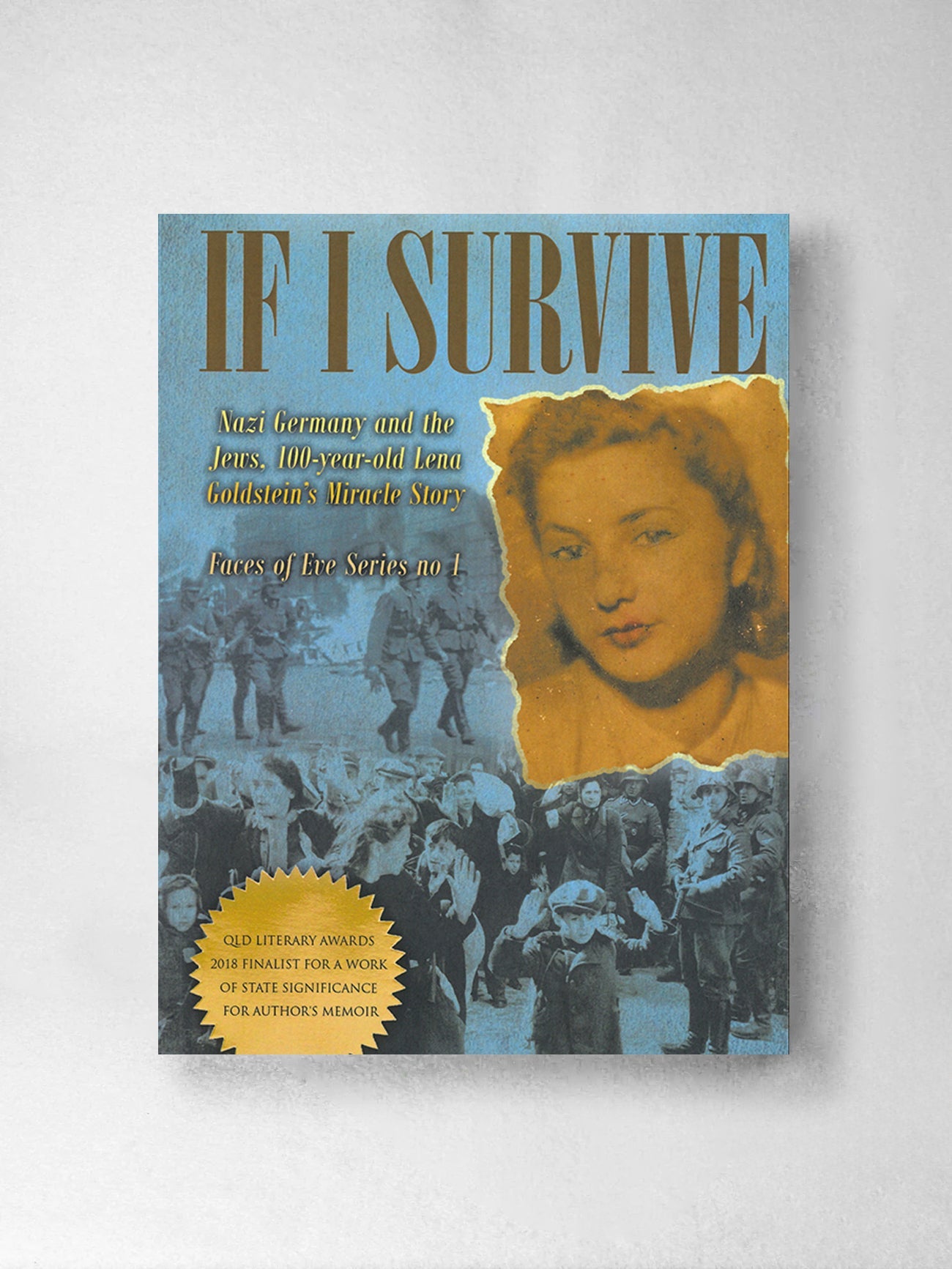 If I Survive: The Lena Goldstein Story – Barbara Miller
