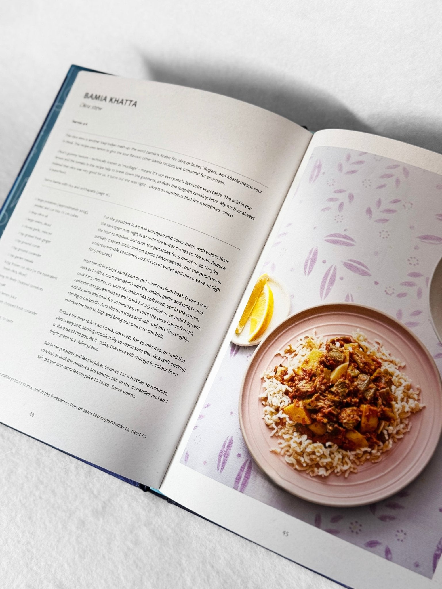 Indian - Jewish Food - Elana Benjamin