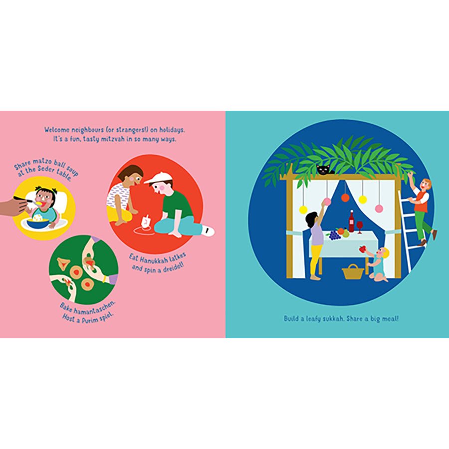 Its a Mitzvah - Julie Merberg, Beck Feiner