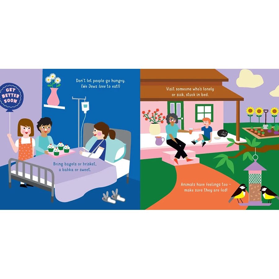 Its a Mitzvah - Julie Merberg, Beck Feiner