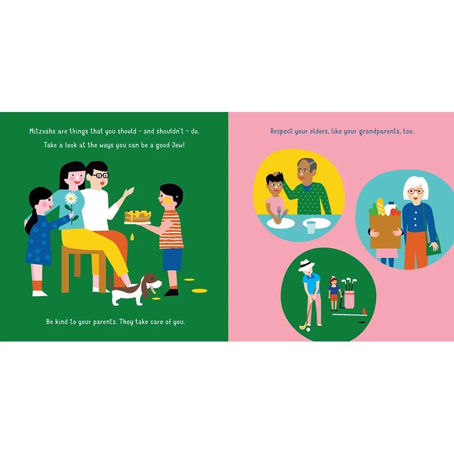 Its a Mitzvah - Julie Merberg, Beck Feiner