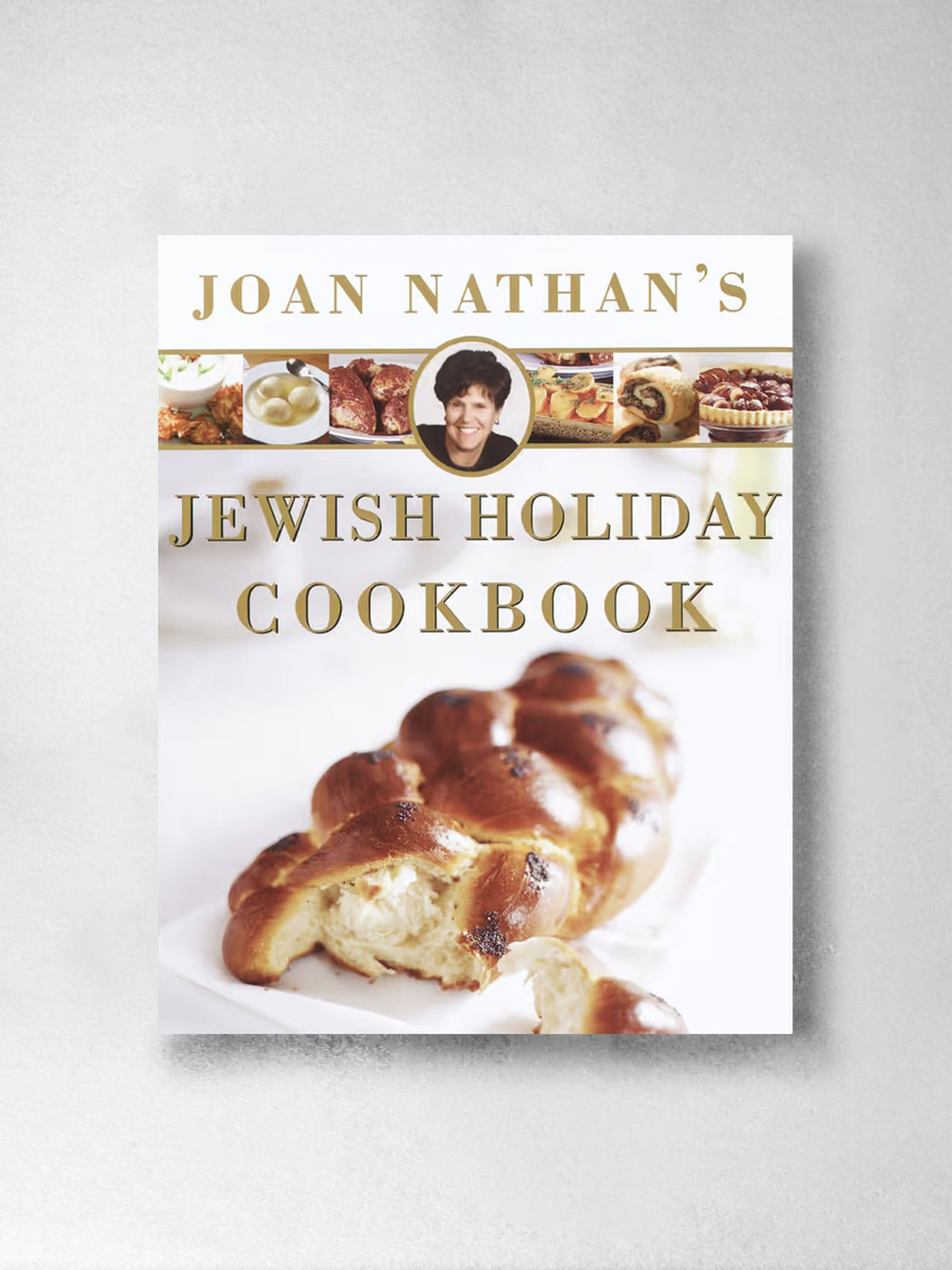 Joan Nathan's Jewish Holiday Cookbook - Joan Nathan