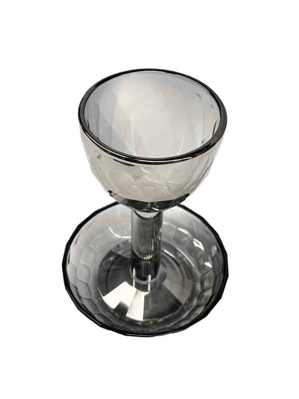 Kiddush Cup - Crystal