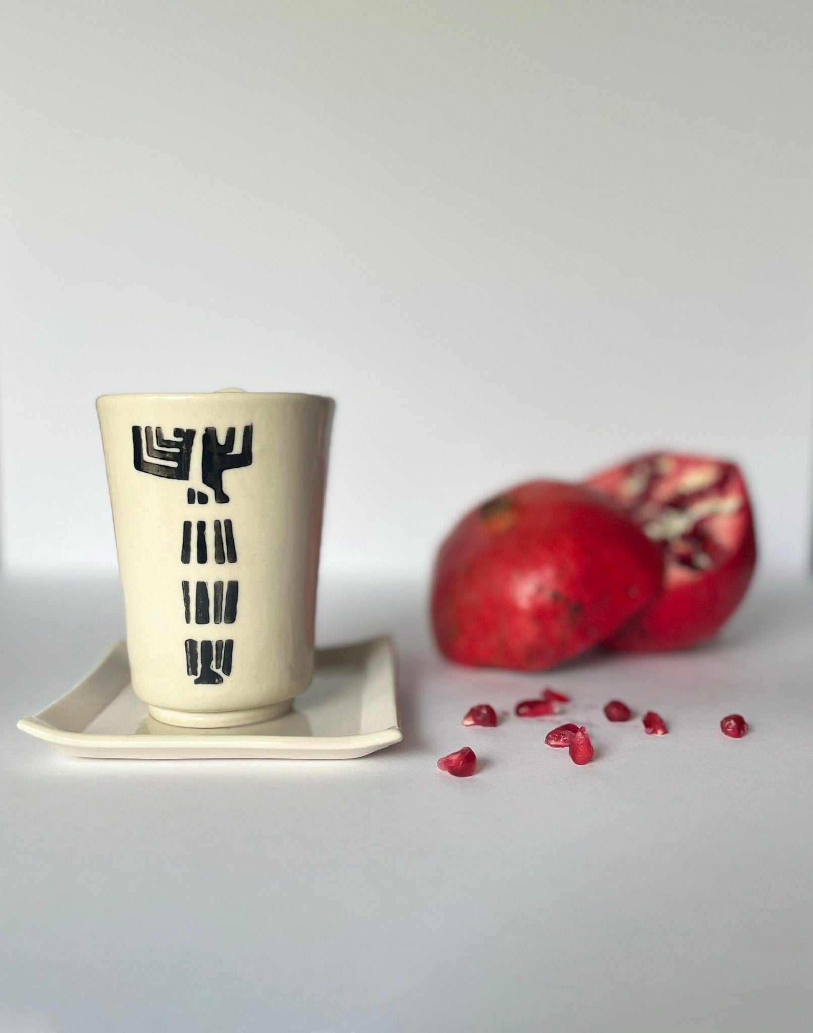 Kiddush Cup - Dadswell - Ali Sobel - Read