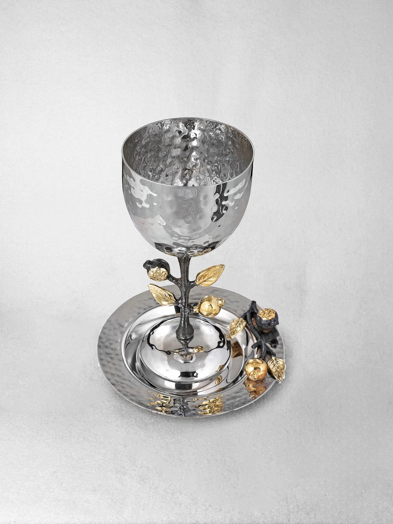 Kiddush Cup - Emanuel - Pomegranate