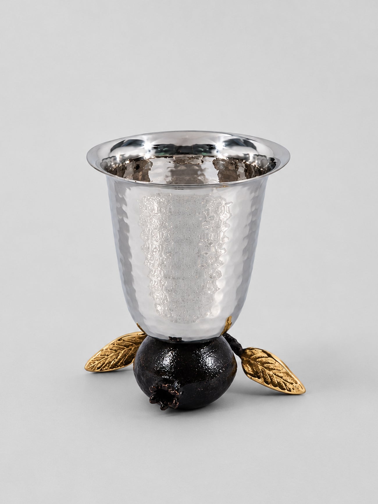 Kiddush Cup - Reversible Pomegranate, Emanuel Design
