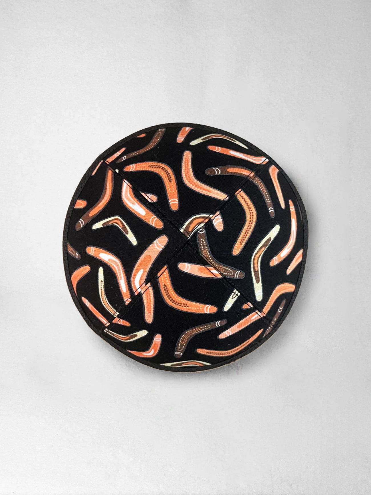 Kippah - Boomerang, Australian