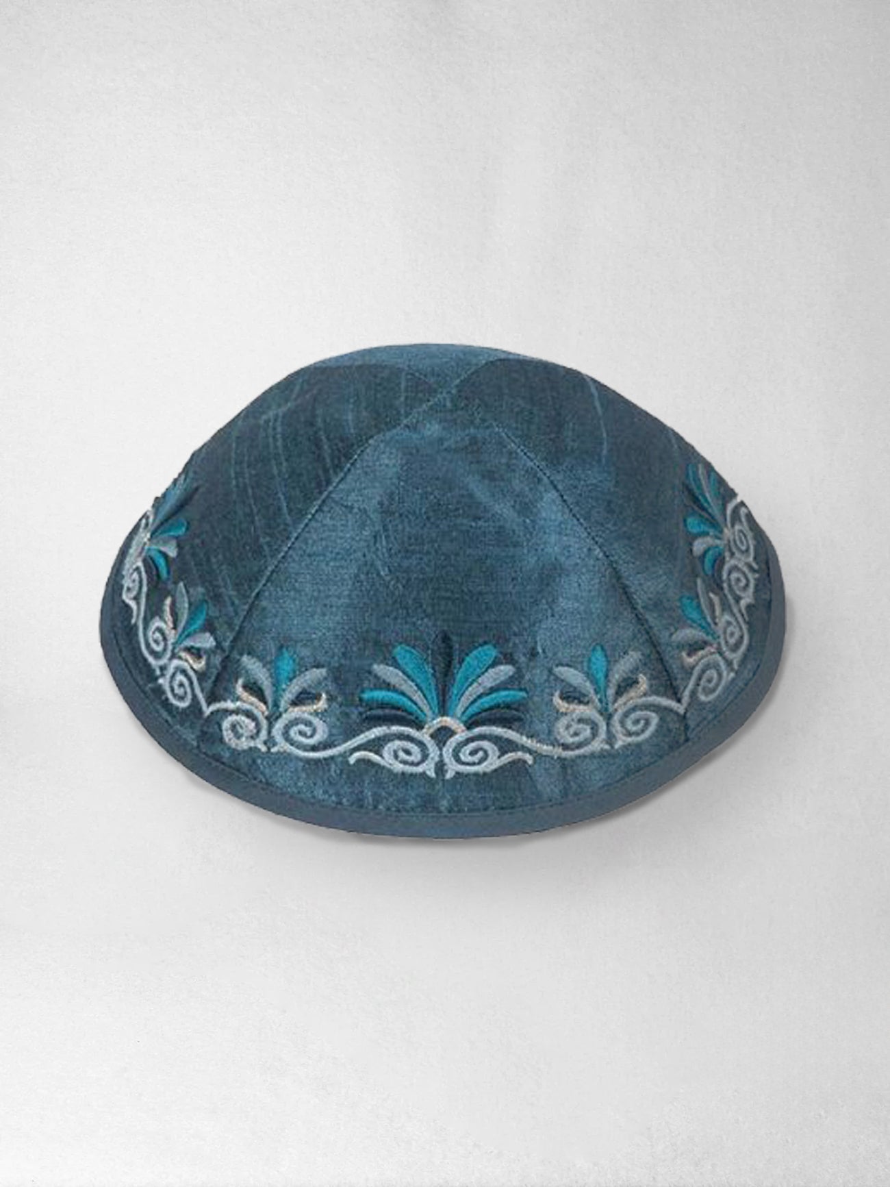Kippah - Emanuel Waves, Blue