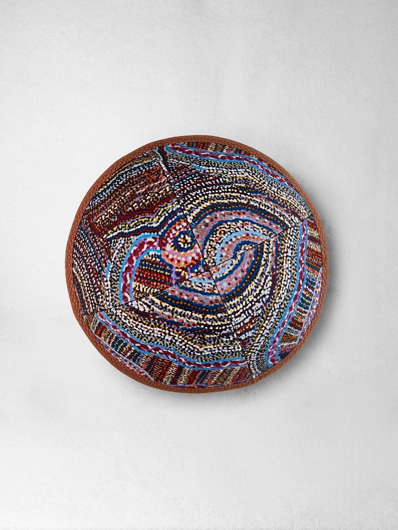 Kippah - Napa Jukurrpa, Australian