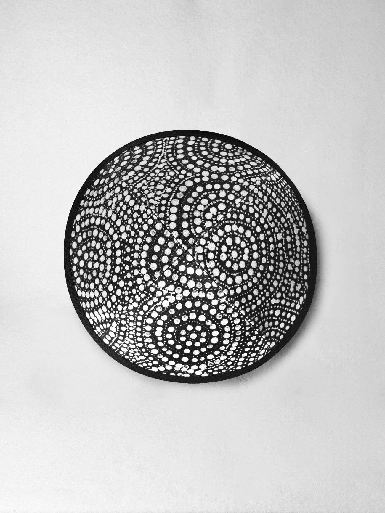 Kippah: Ngurlu Jukurrpa (Seed Dreaming) - Australian Dreaming Series