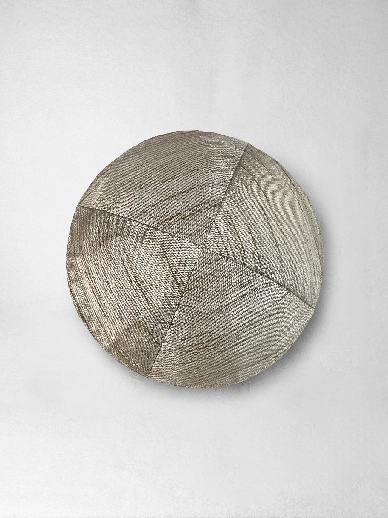 Kippah - PolySilk, Bronze, Emanuel Design