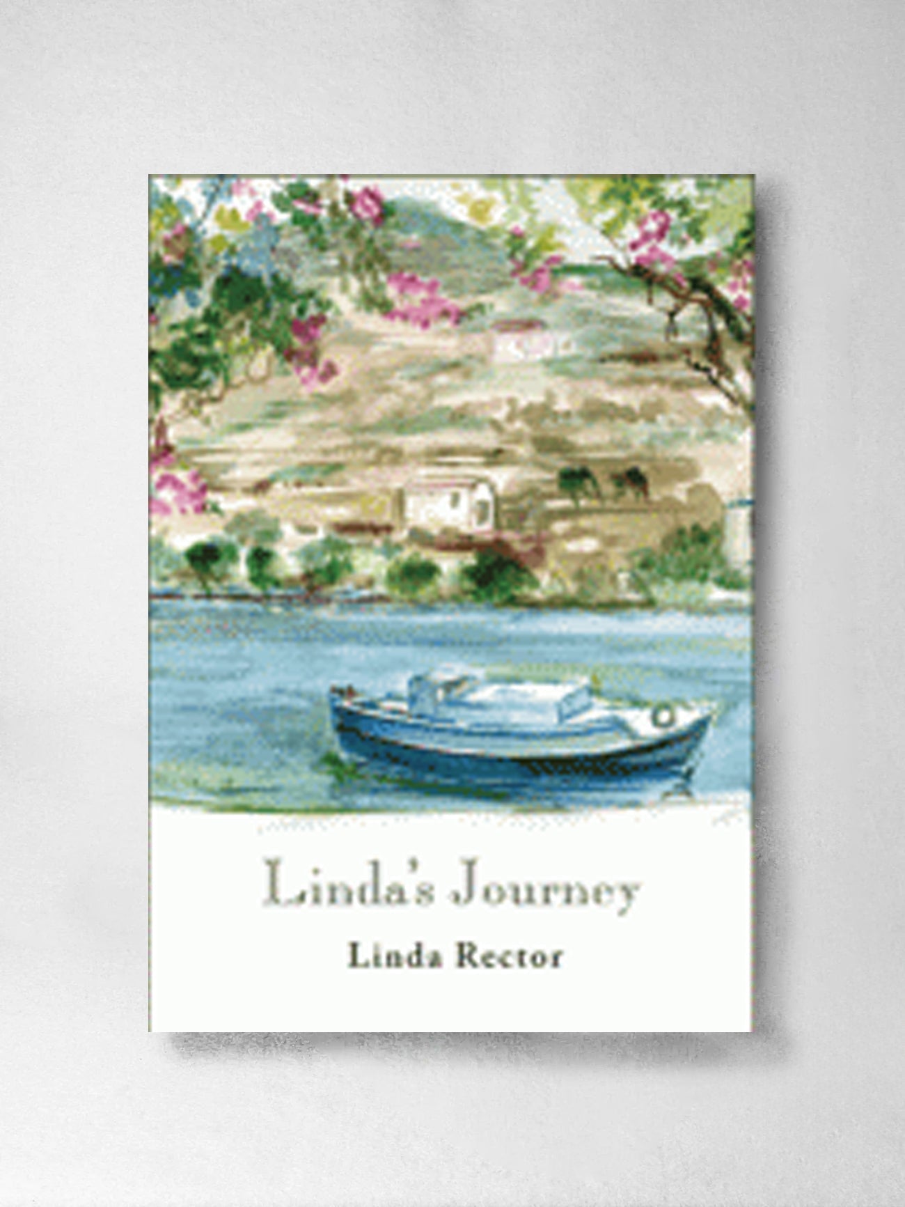 Linda’s Journey – Linda Rector