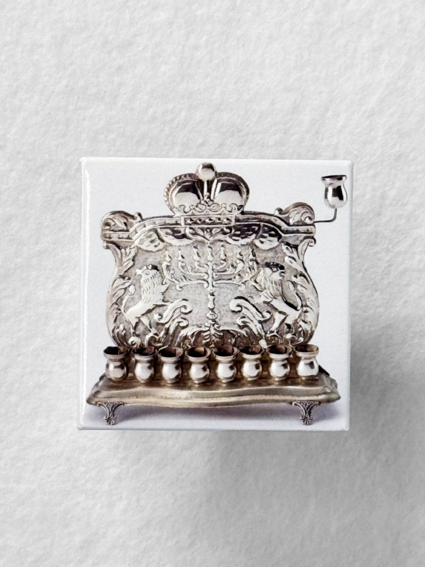 Magnet - Chanukah - SJM Collections