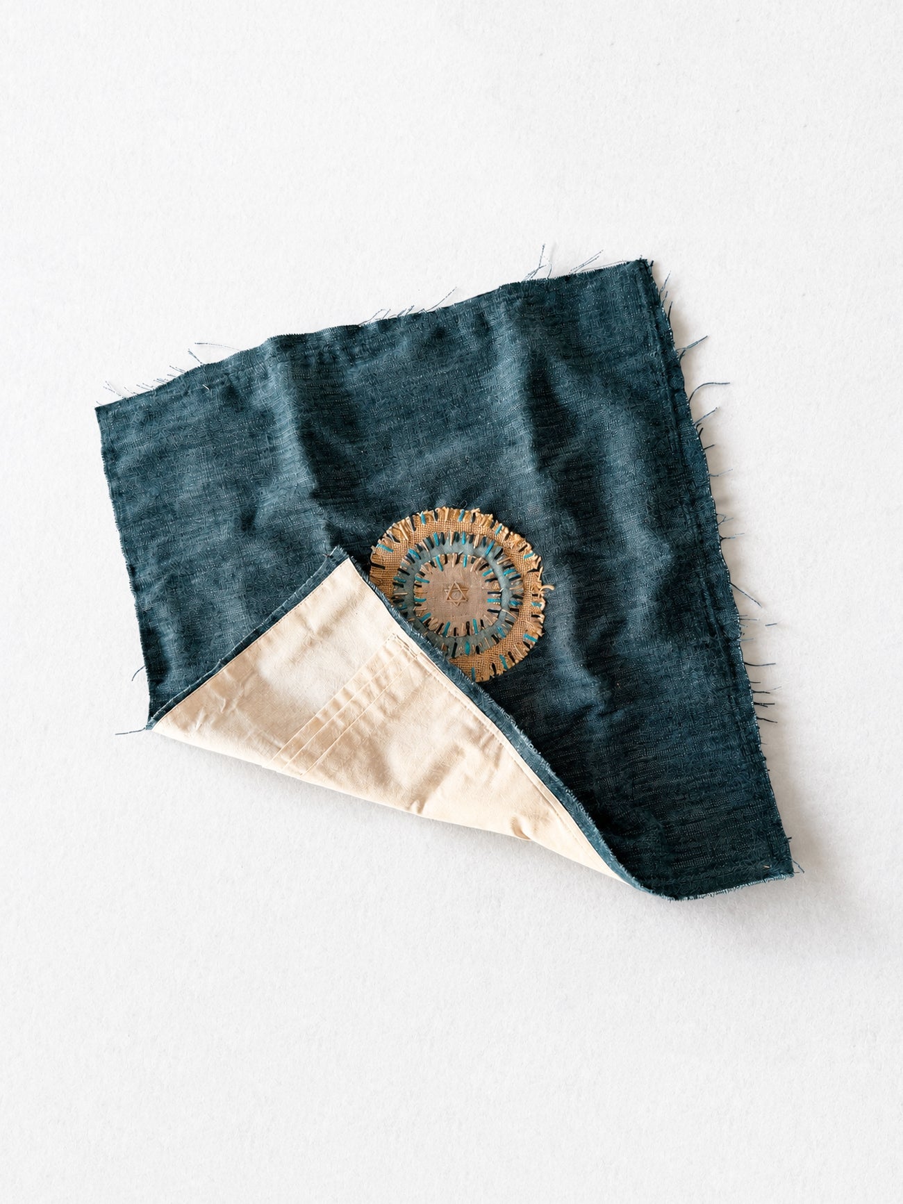 Matzah Cover - Peacock, Bondi EV