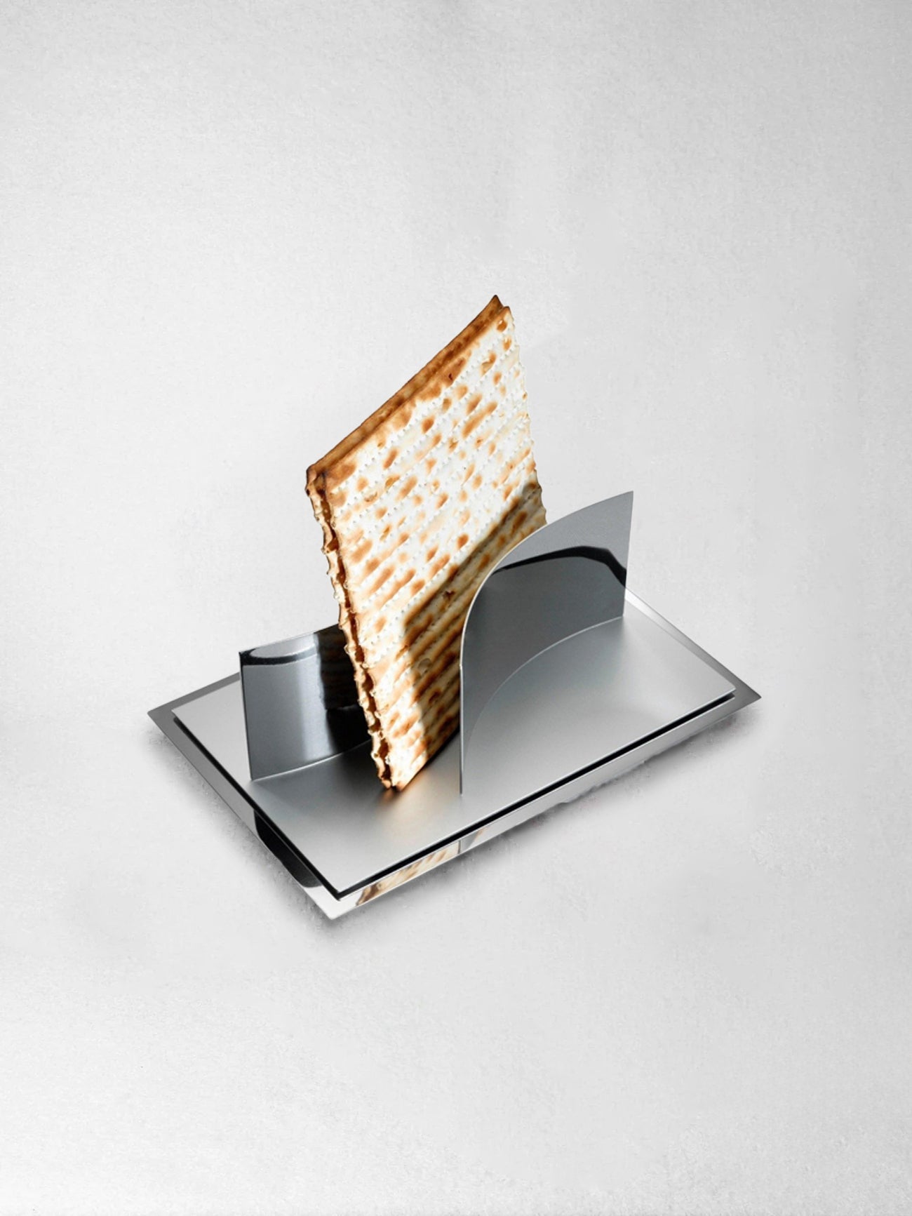Matzah Tray, Magnetic Wave - Laura Cowan