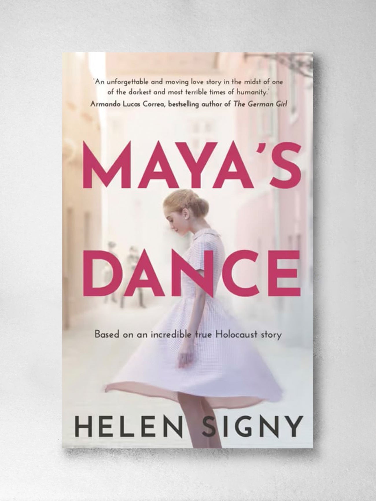 Maya’s Dance – Helen Signy