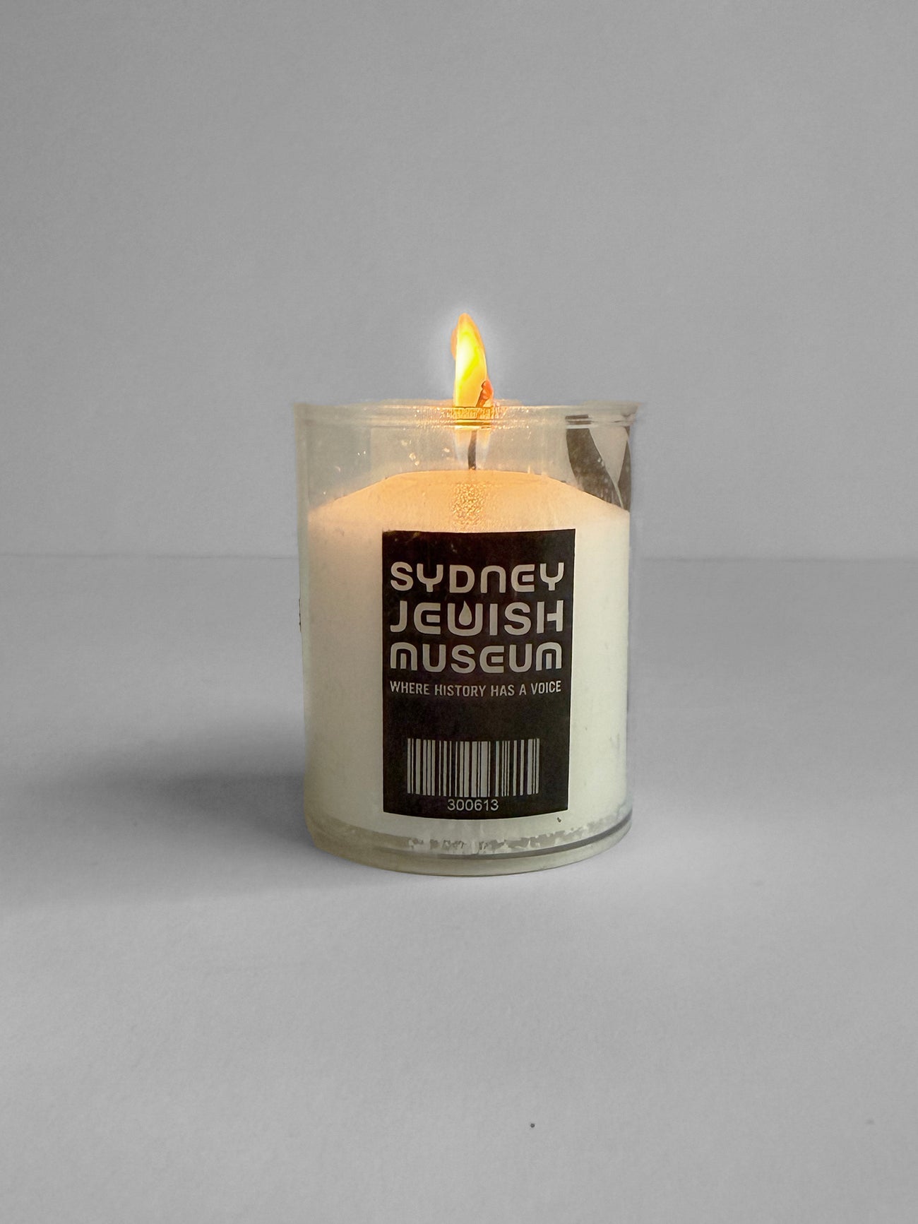 Memorial Candle - Museum Collection