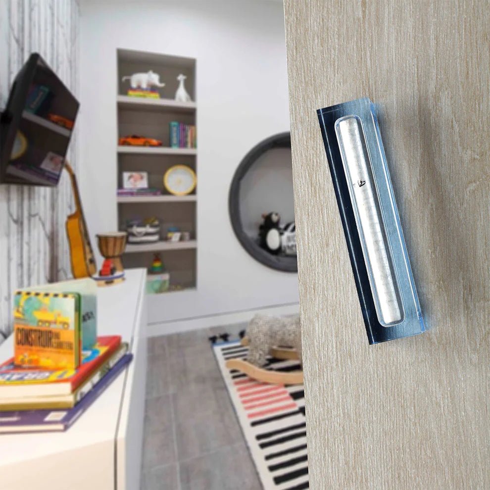 Mezuzah - Apeloig, Light Blue