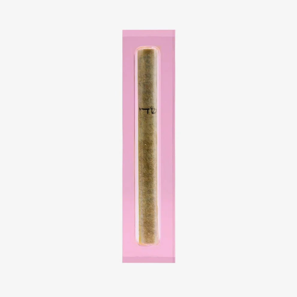 Mezuzah - Apeloig, Pink