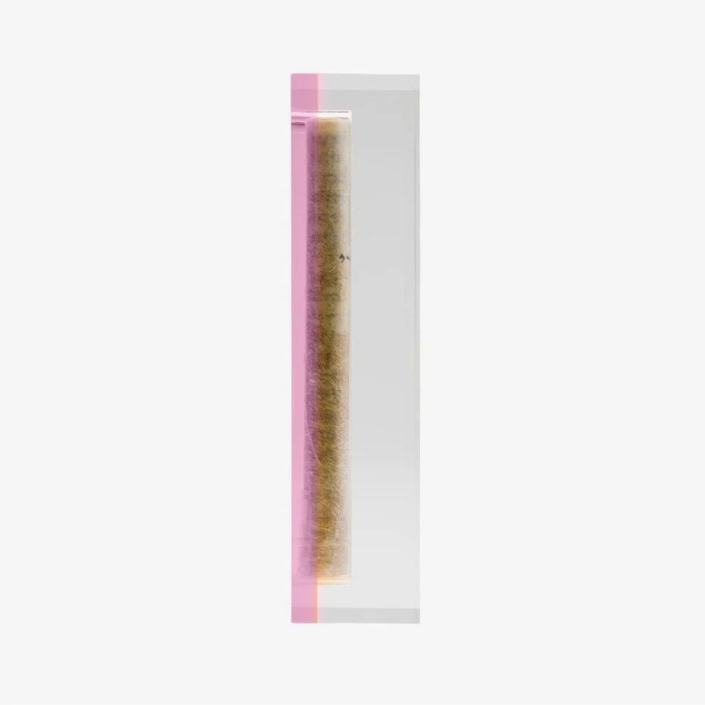 Mezuzah - Apeloig, Pink