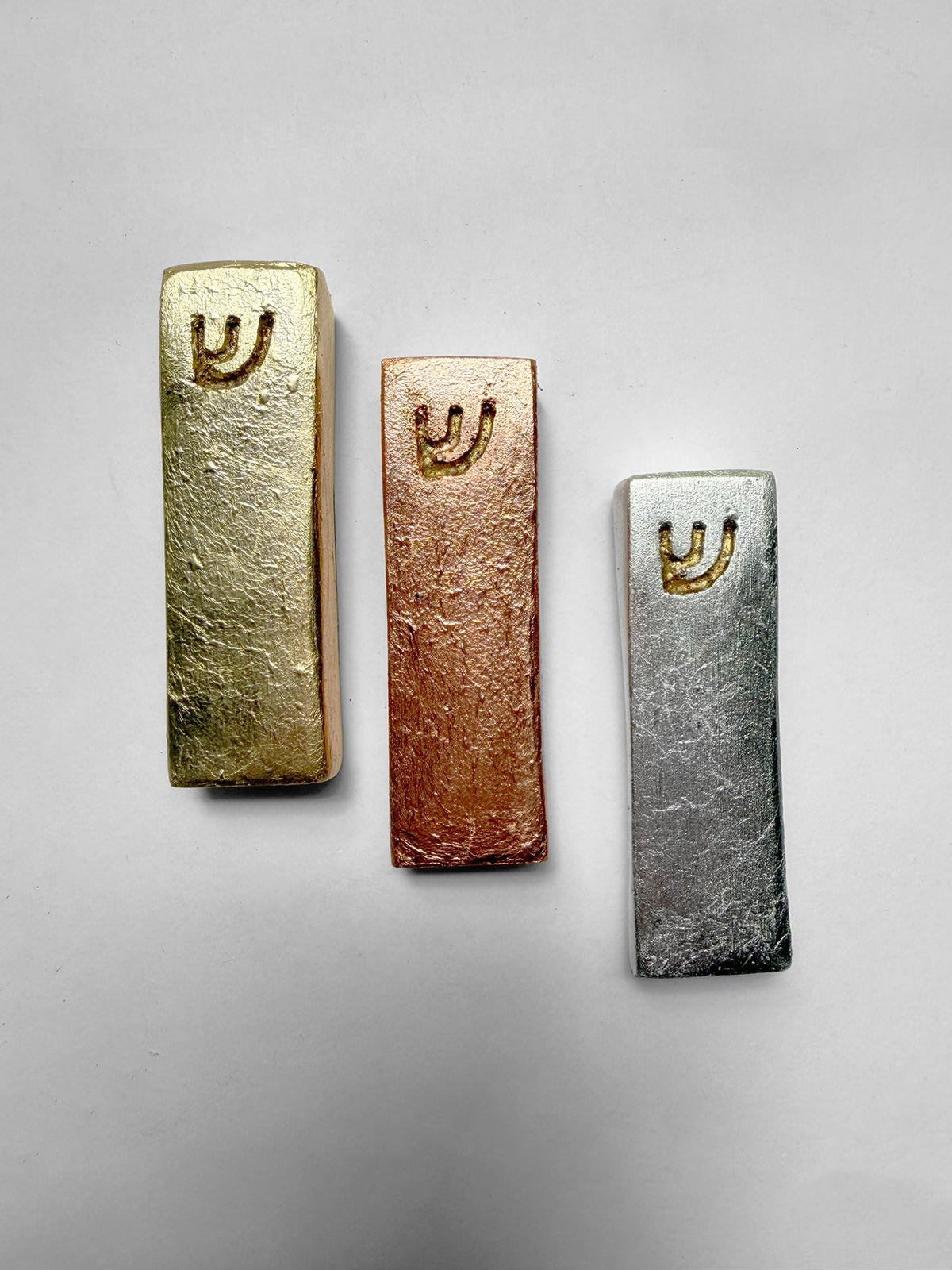Mezuzah: Element Collection - Bruno Bersten