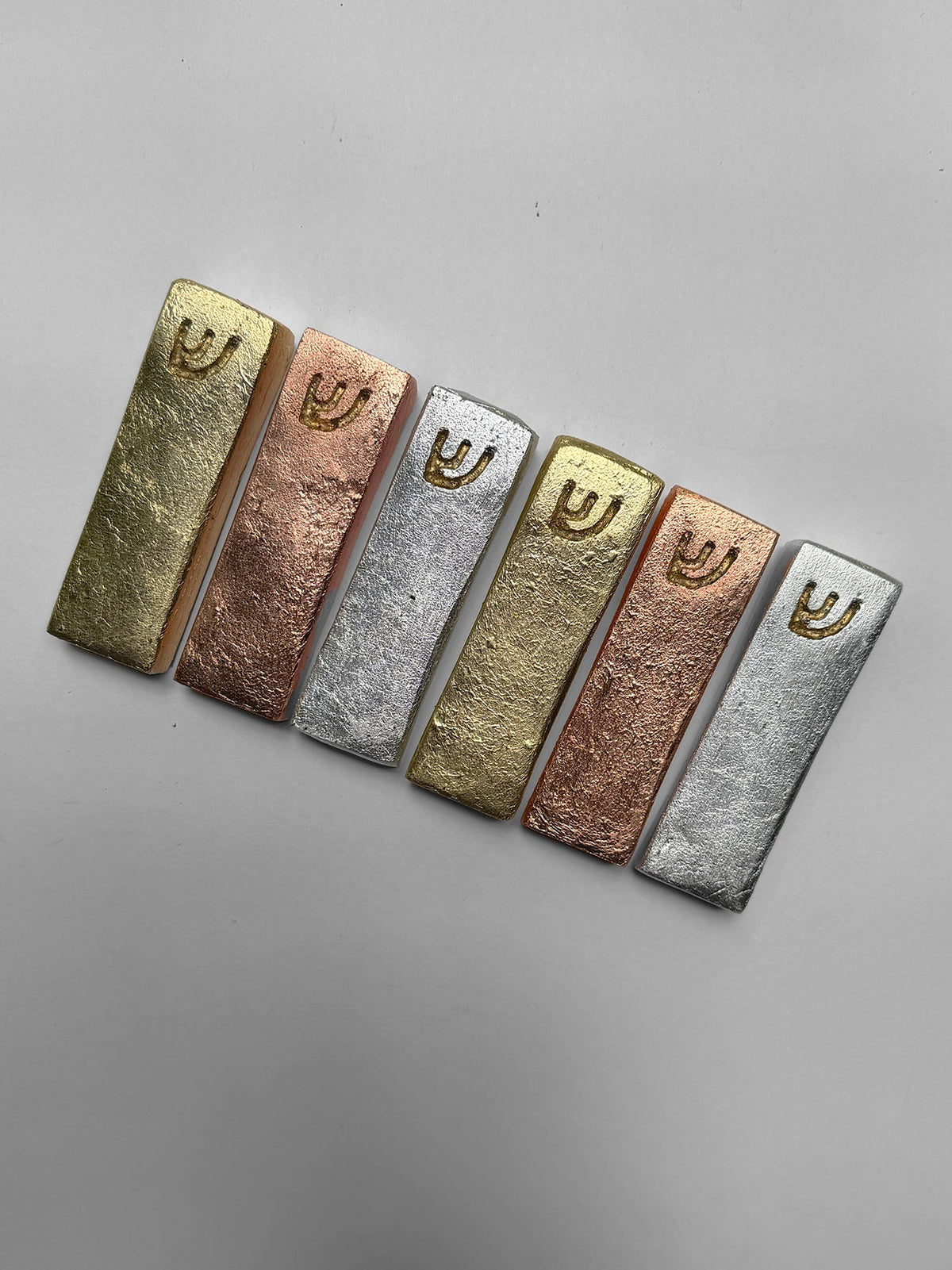 Mezuzah: Element Collection - Bruno Bersten