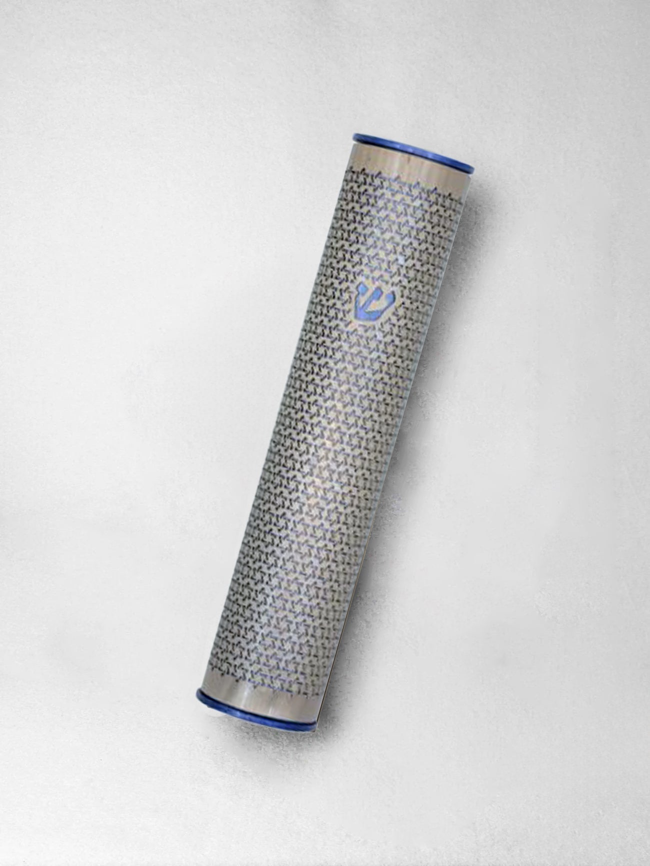 Mezuzah - Magen David Lace, Emanuel Design