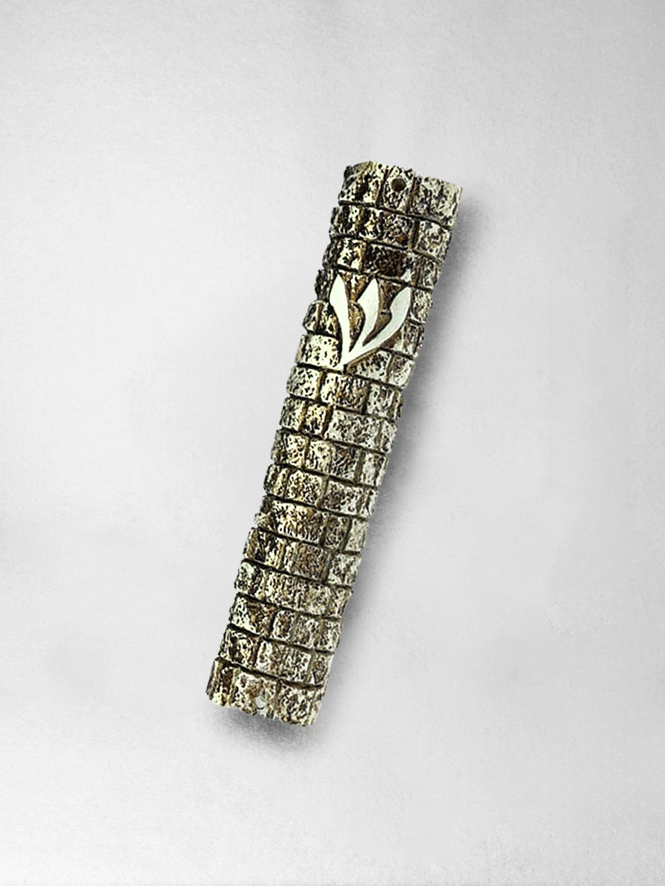 Mezuzah - PolyResin Stone