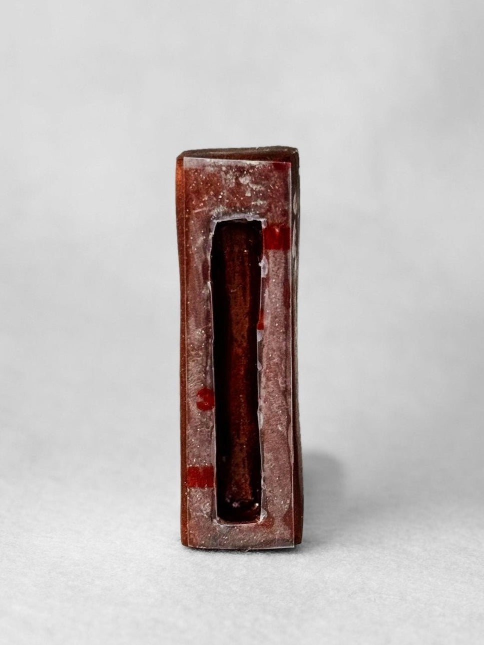 Mezuzah - Resin - Bruno Bersten