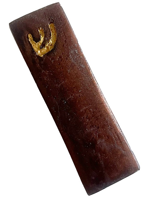 Mezuzah - Resin - Bruno Bersten