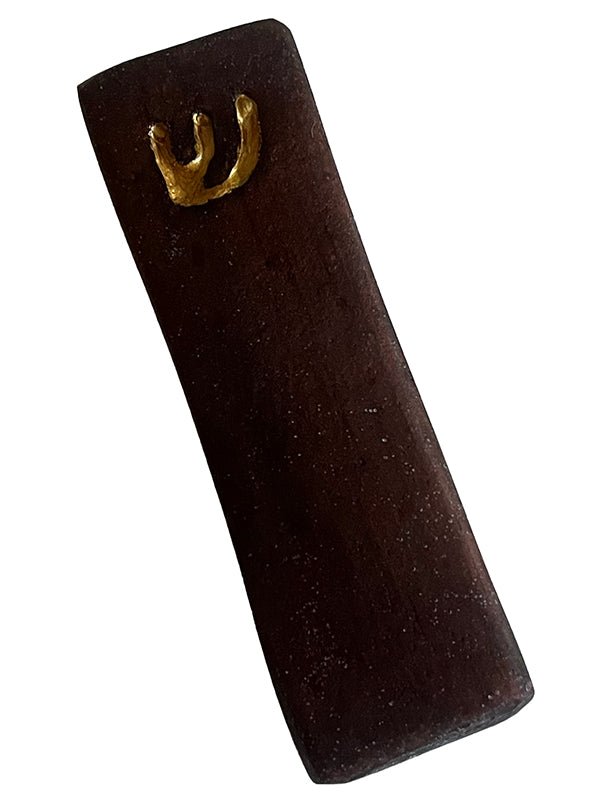 Mezuzah - Resin - Bruno Bersten