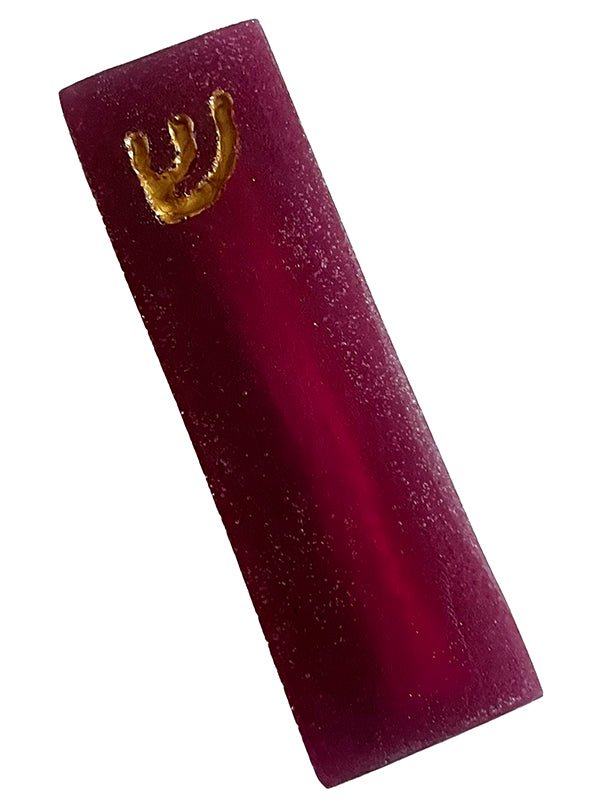 Mezuzah - Resin - Bruno Bersten