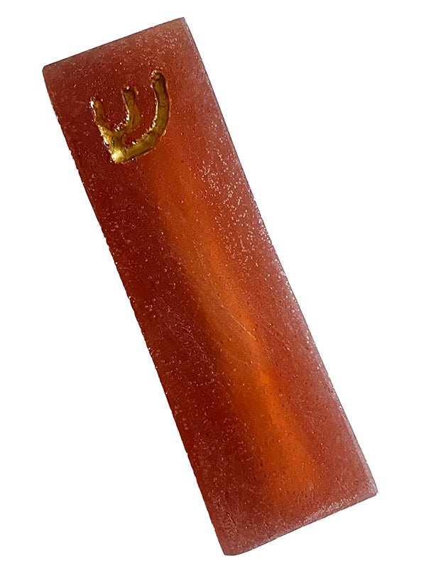 Mezuzah - Resin - Bruno Bersten