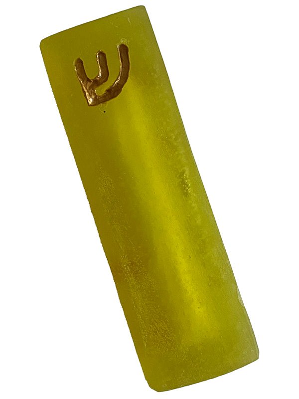 Mezuzah - Resin - Bruno Bersten