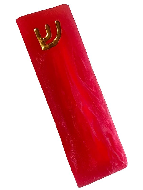 Mezuzah - Resin - Bruno Bersten