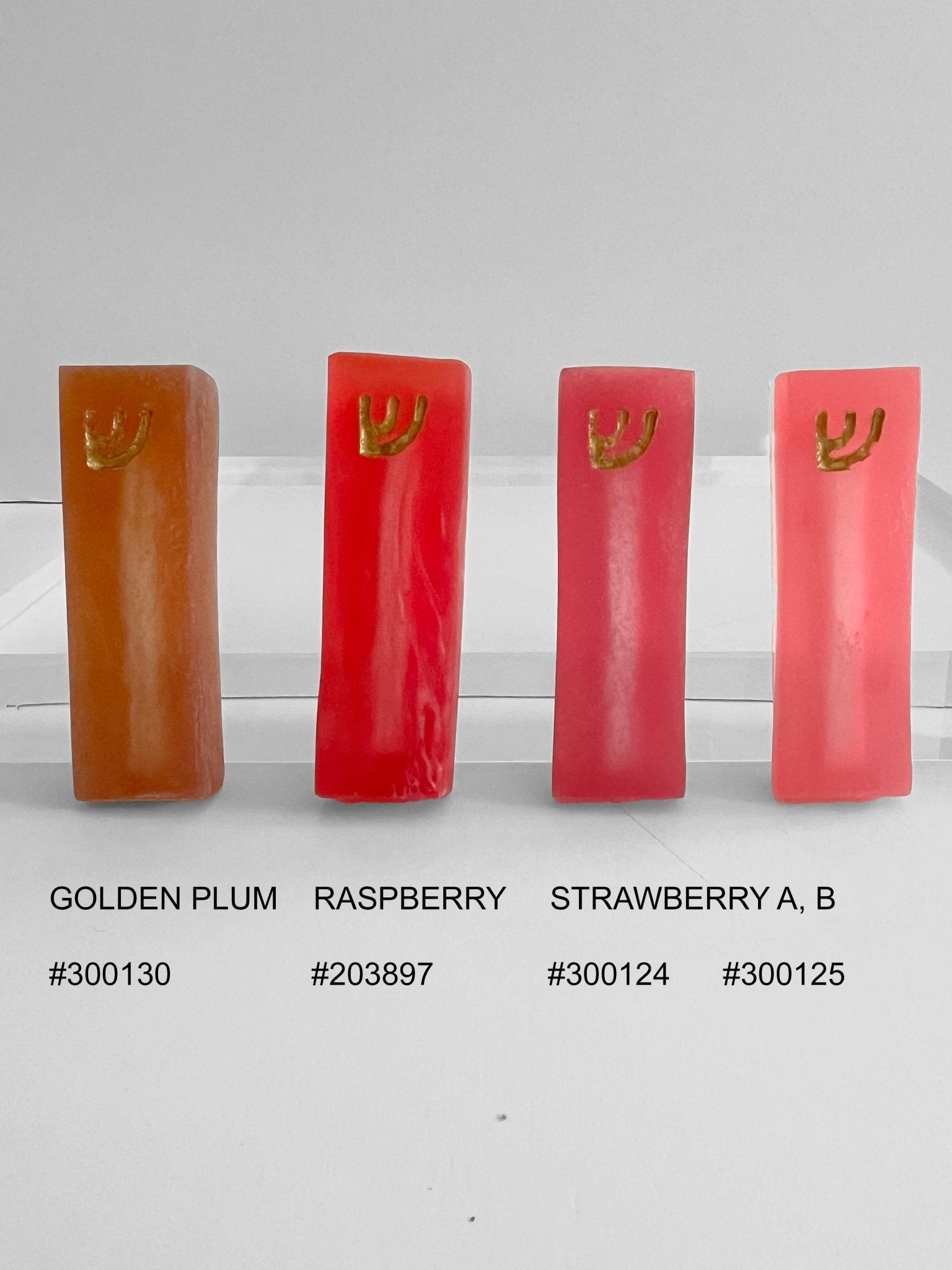 Mezuzah - Resin - Bruno Bersten