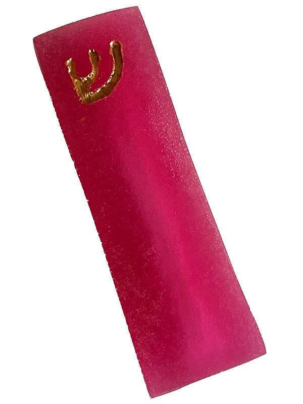 Mezuzah - Resin - Bruno Bersten