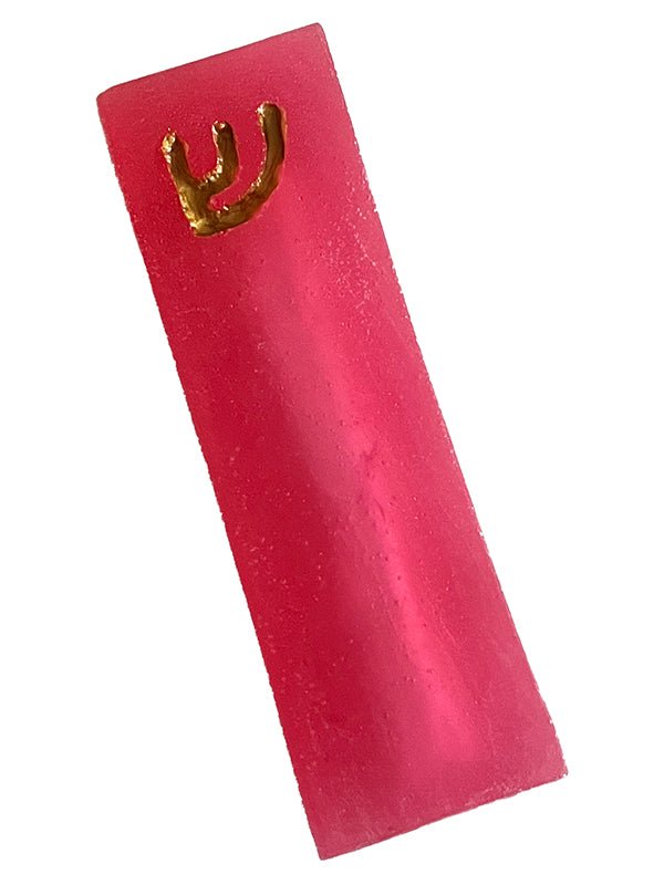 Mezuzah - Resin - Bruno Bersten