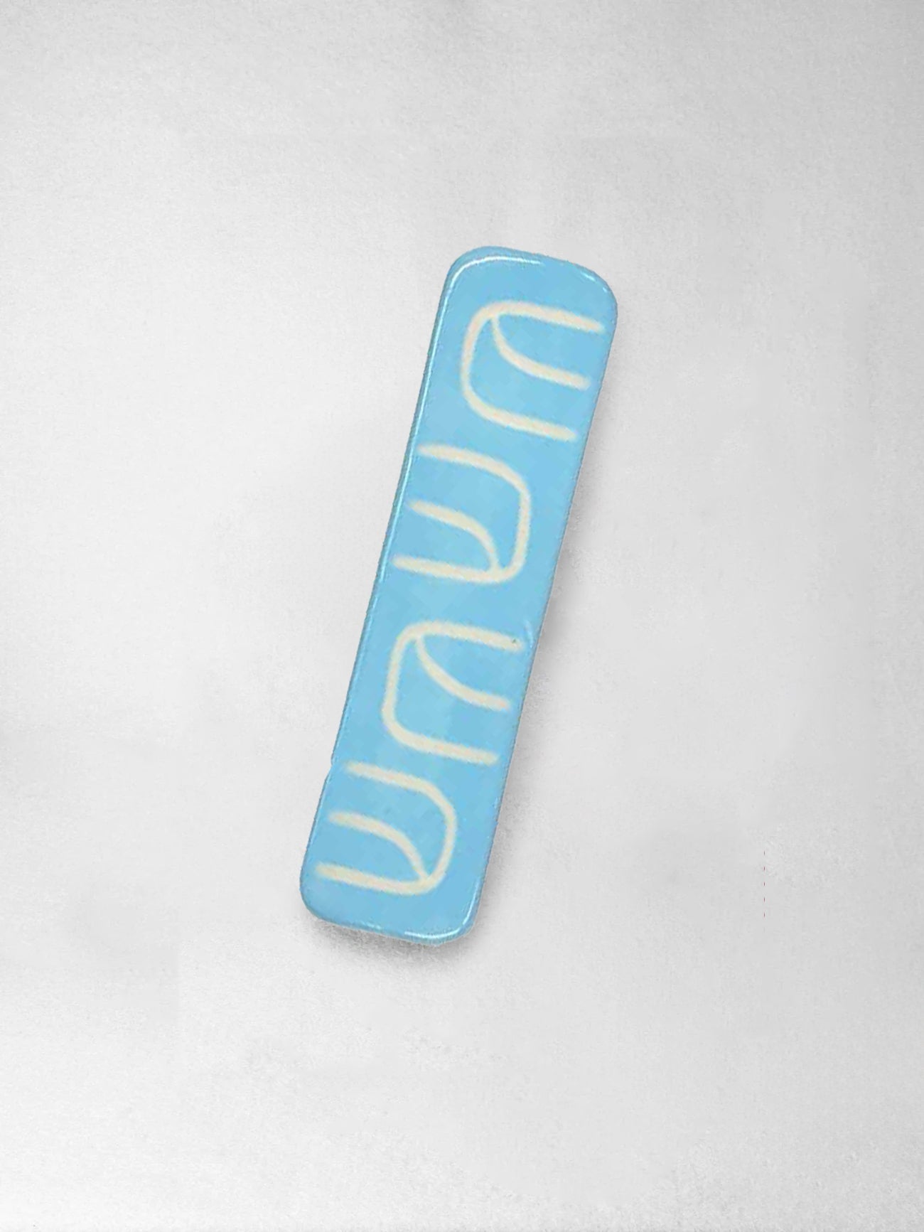 Mezuzah - Sky Blue, Ruth Shteinman