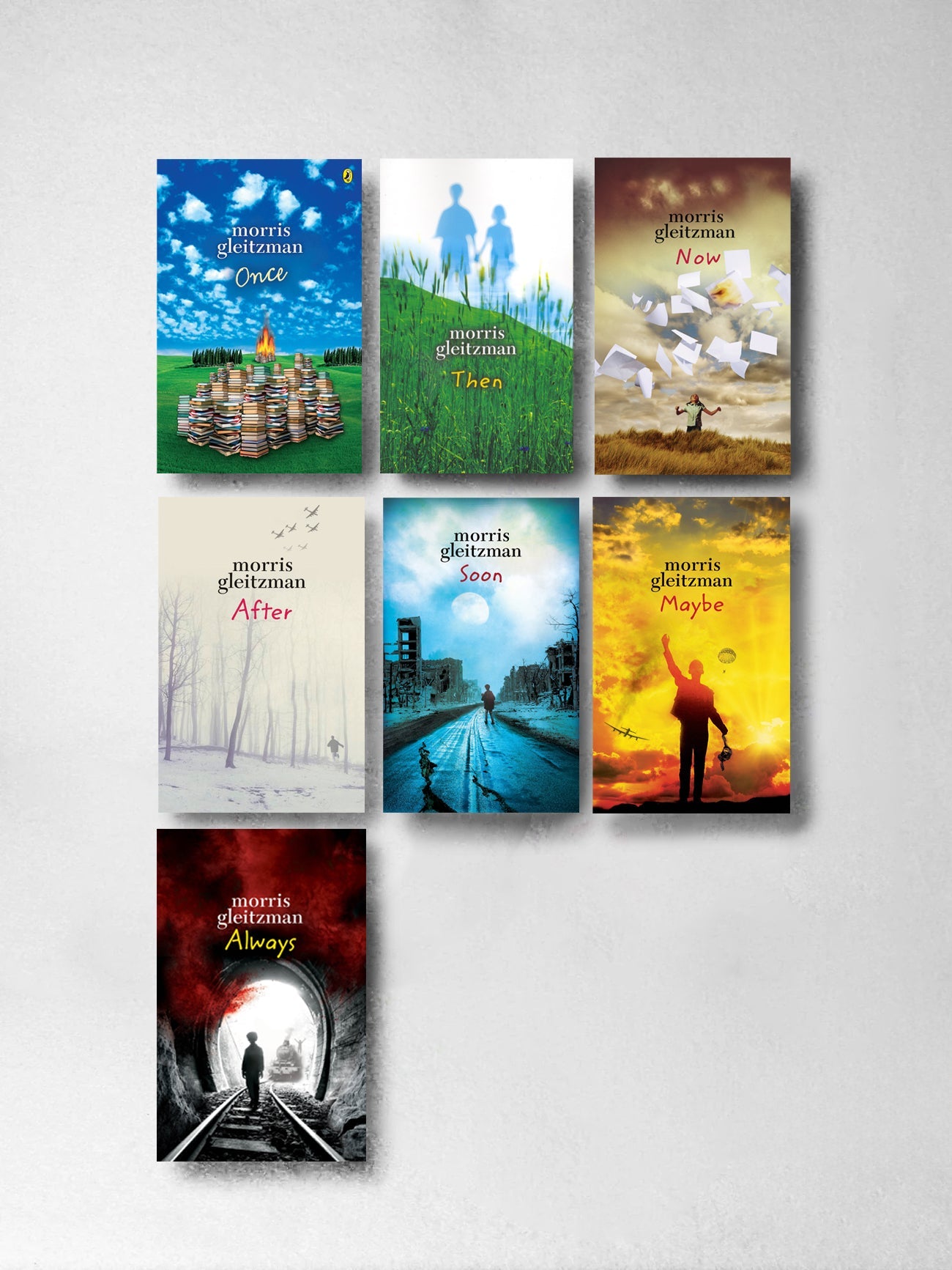 Morris Gleitzman - Complete 7 Books 'Felix' Collection