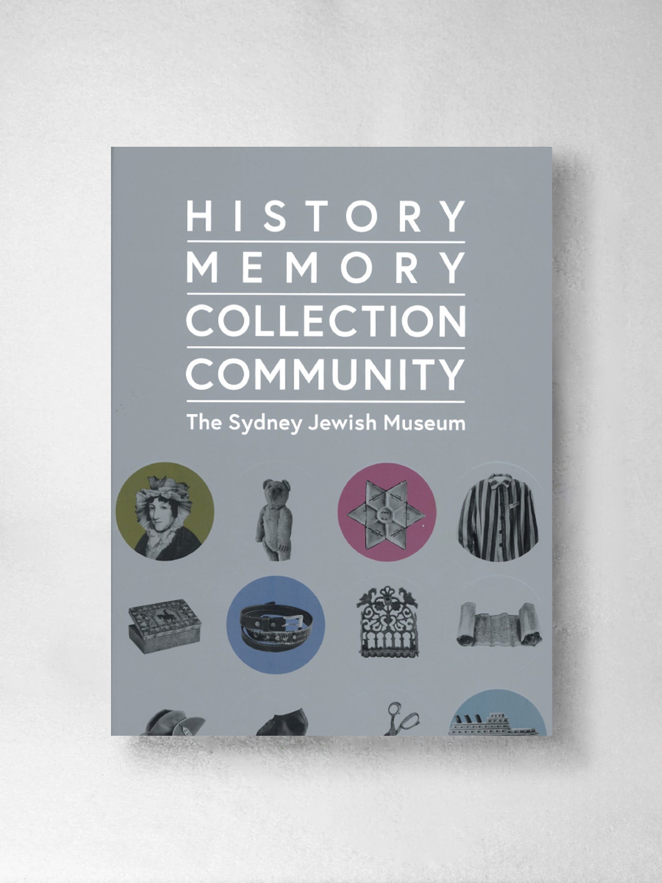 Museum Catalogue: History Memory Collection Community