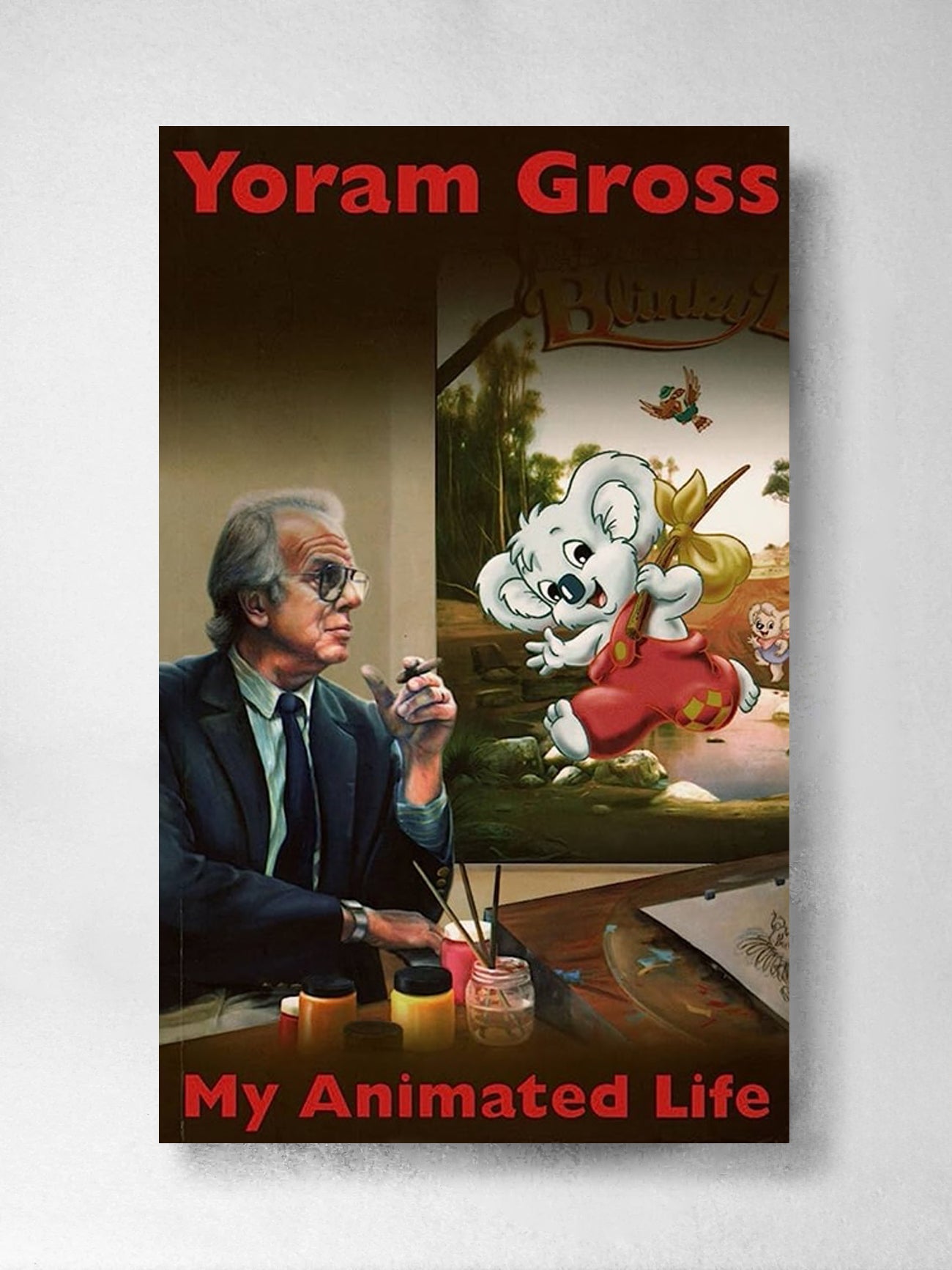My Animated Life – Yoram Gross